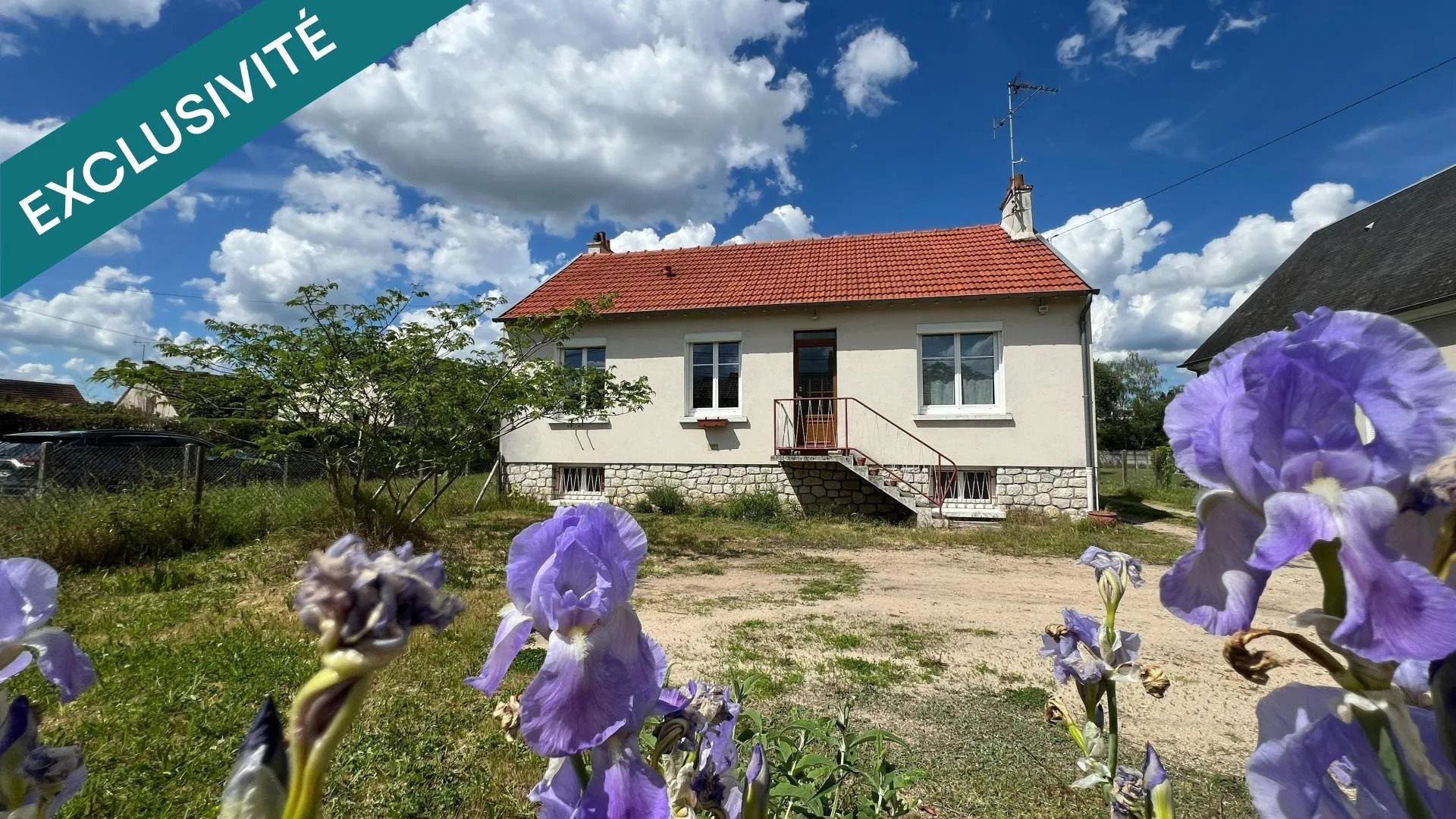 Maison à vendre, 70m², Orléans