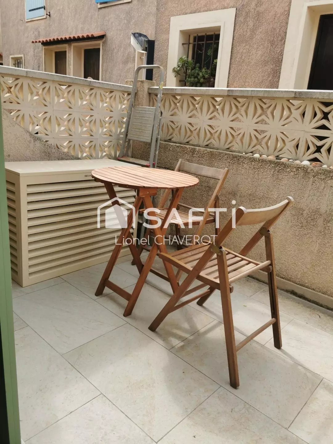 Maison à vendre, 39m², Frontignan