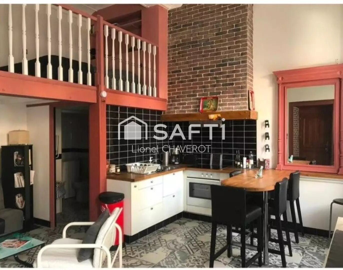 Appartement à vendre, 39m², Sète