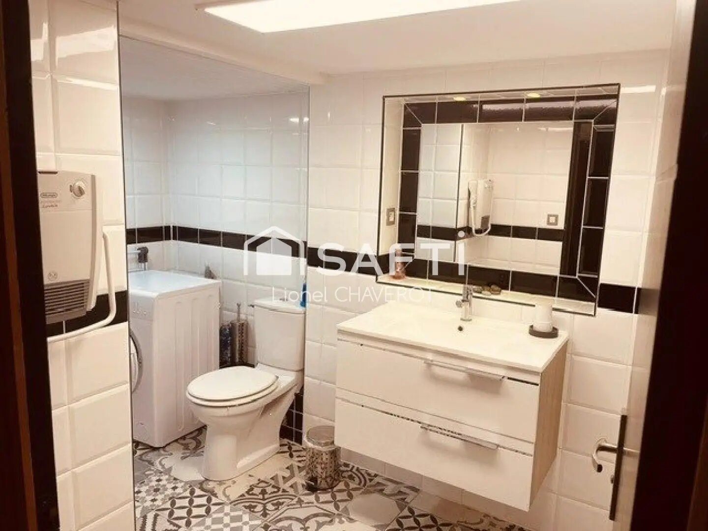 Appartement à vendre, 39m², Sète