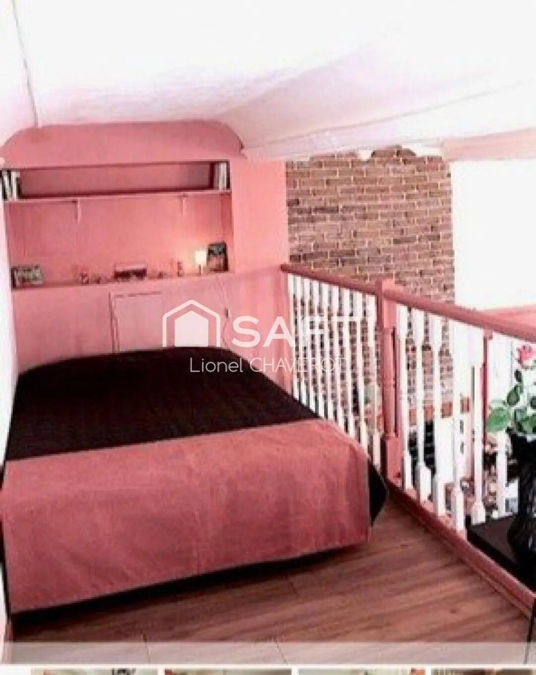 Appartement à vendre, 39m², Sète