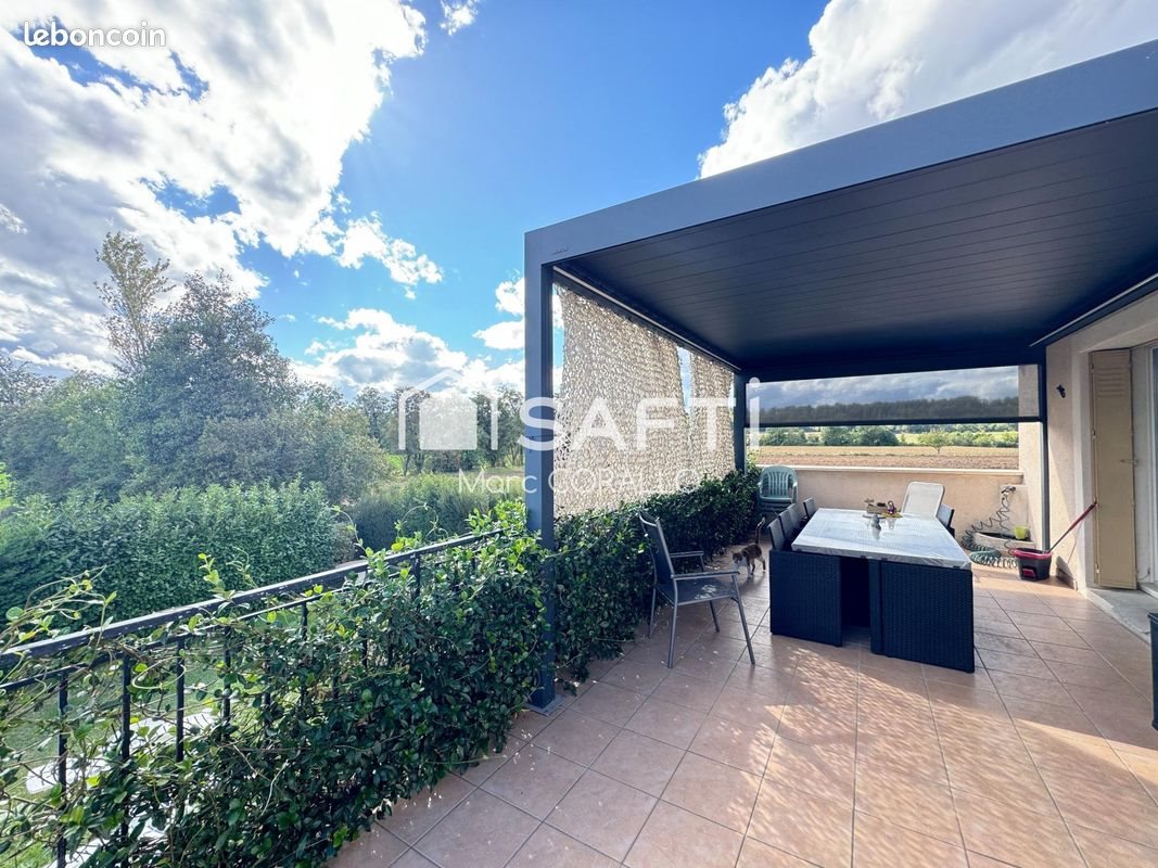Maison à vendre, 182m², Beaumont-lès-Valence