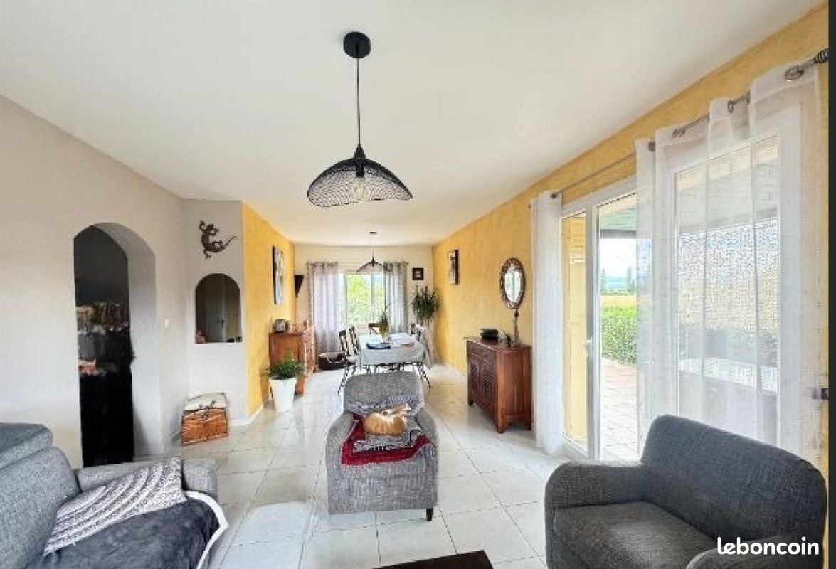 Maison à vendre, 182m², Beaumont-lès-Valence