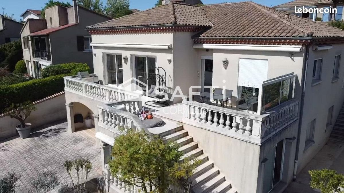 Maison à vendre, 236m², Bourg-lès-Valence