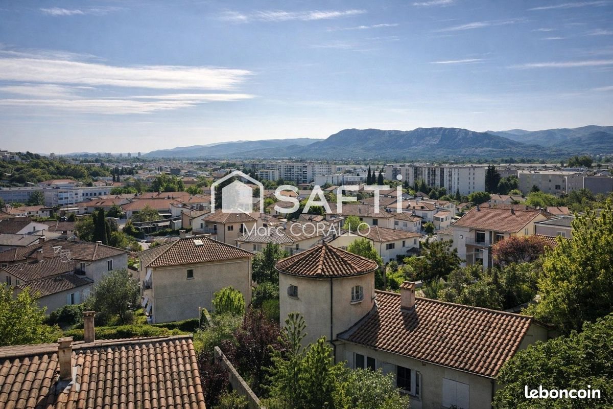 Maison à vendre, 236m², Bourg-lès-Valence