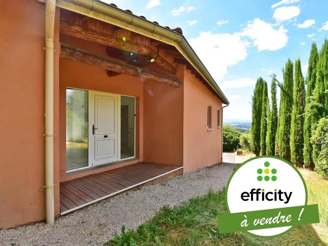 Maison à vendre, 132m², Saint-Just-Saint-Rambert