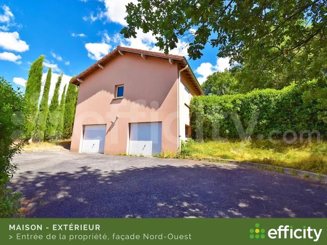 Maison à vendre, 132m², Saint-Just-Saint-Rambert