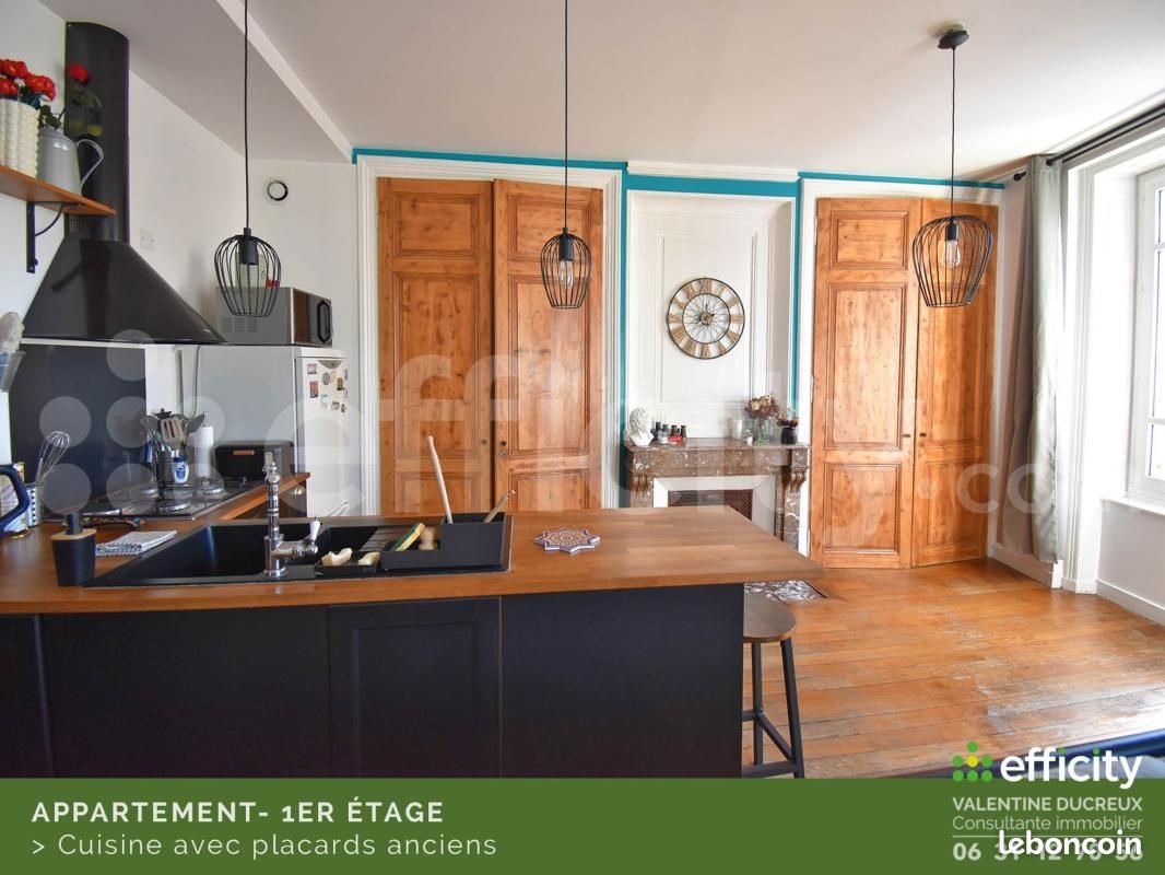 Appartement à vendre, 49m², Chazelles-sur-Lyon