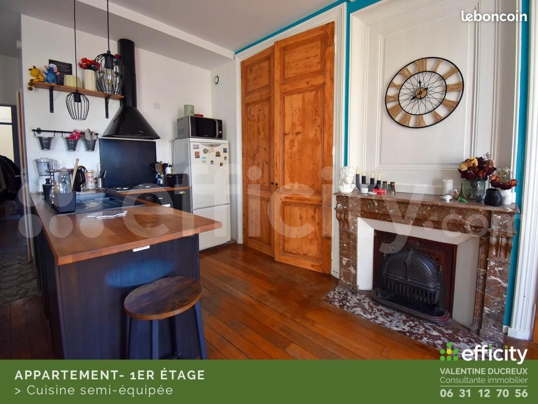 Appartement à vendre, 49m², Chazelles-sur-Lyon