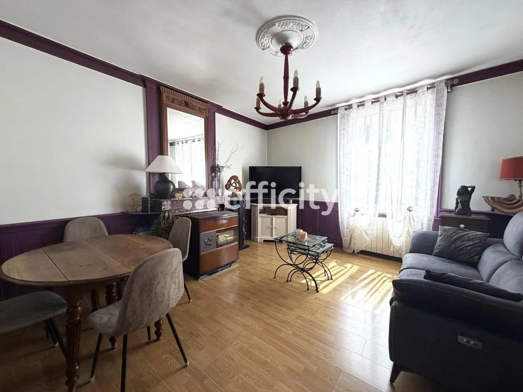 Maison à vendre, 100m², Beaujeu