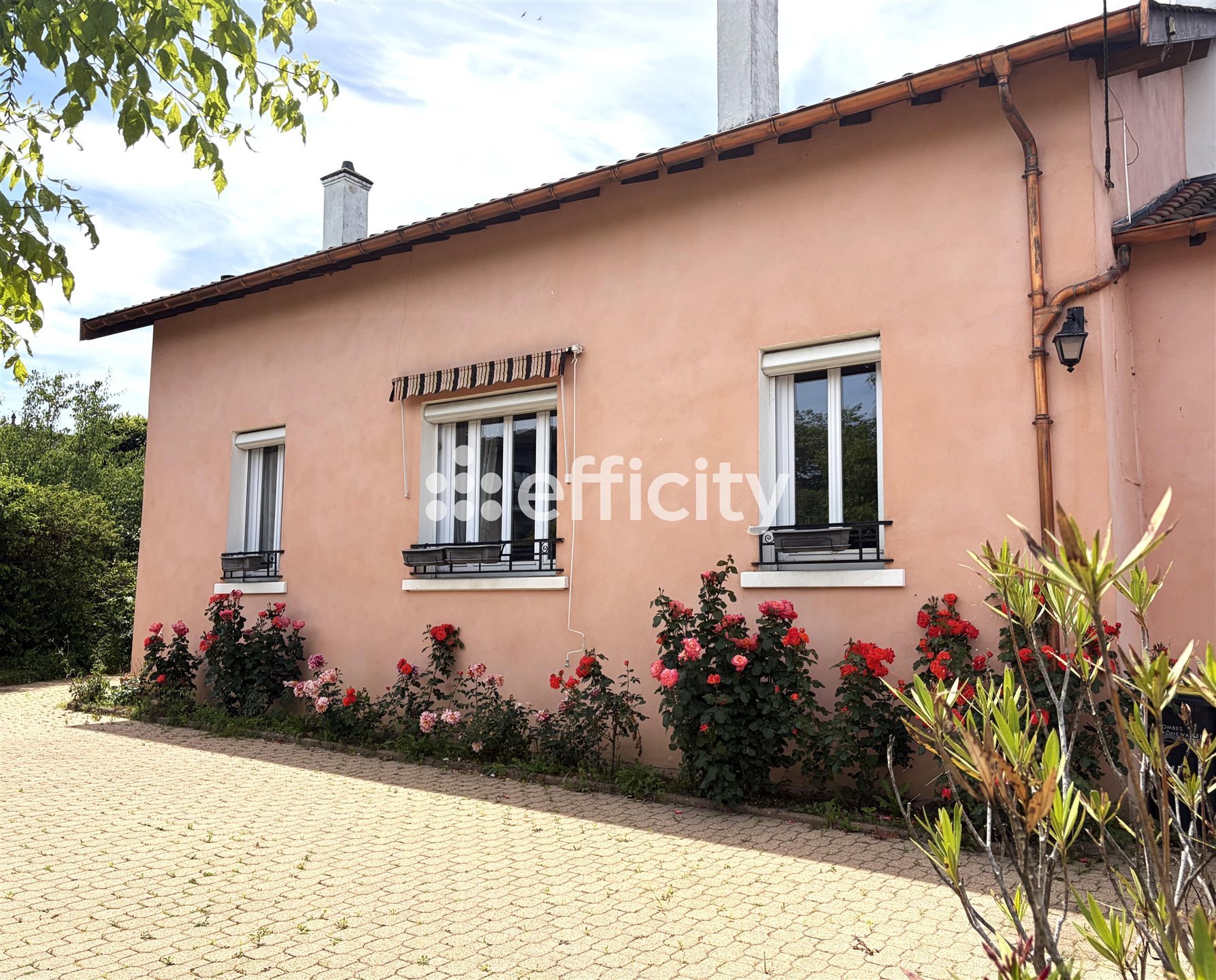 Maison à vendre, 160m², Jassans-Riottier