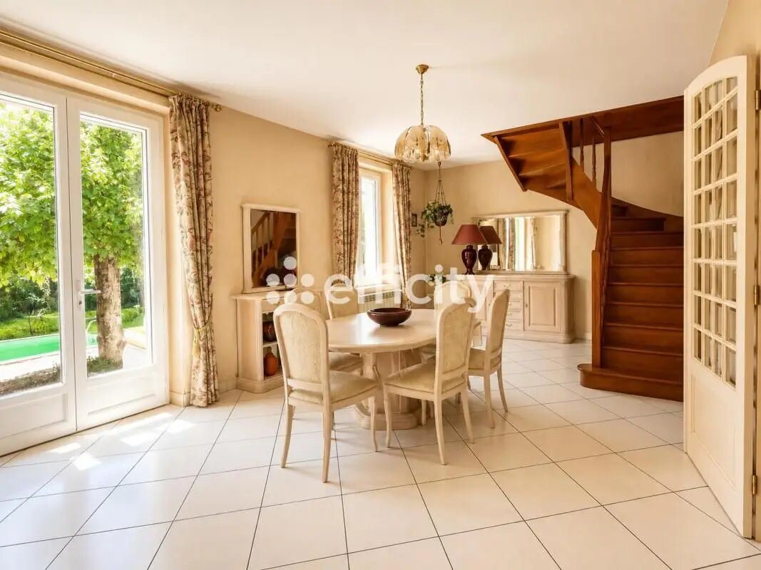 Maison à vendre, 160m², Jassans-Riottier