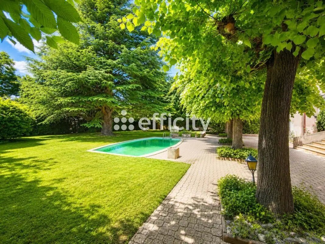 Maison à vendre, 160m², Jassans-Riottier