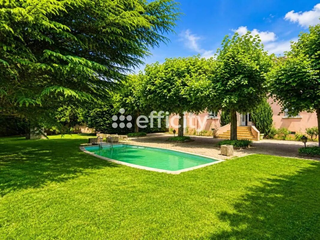 Maison à vendre, 160m², Jassans-Riottier