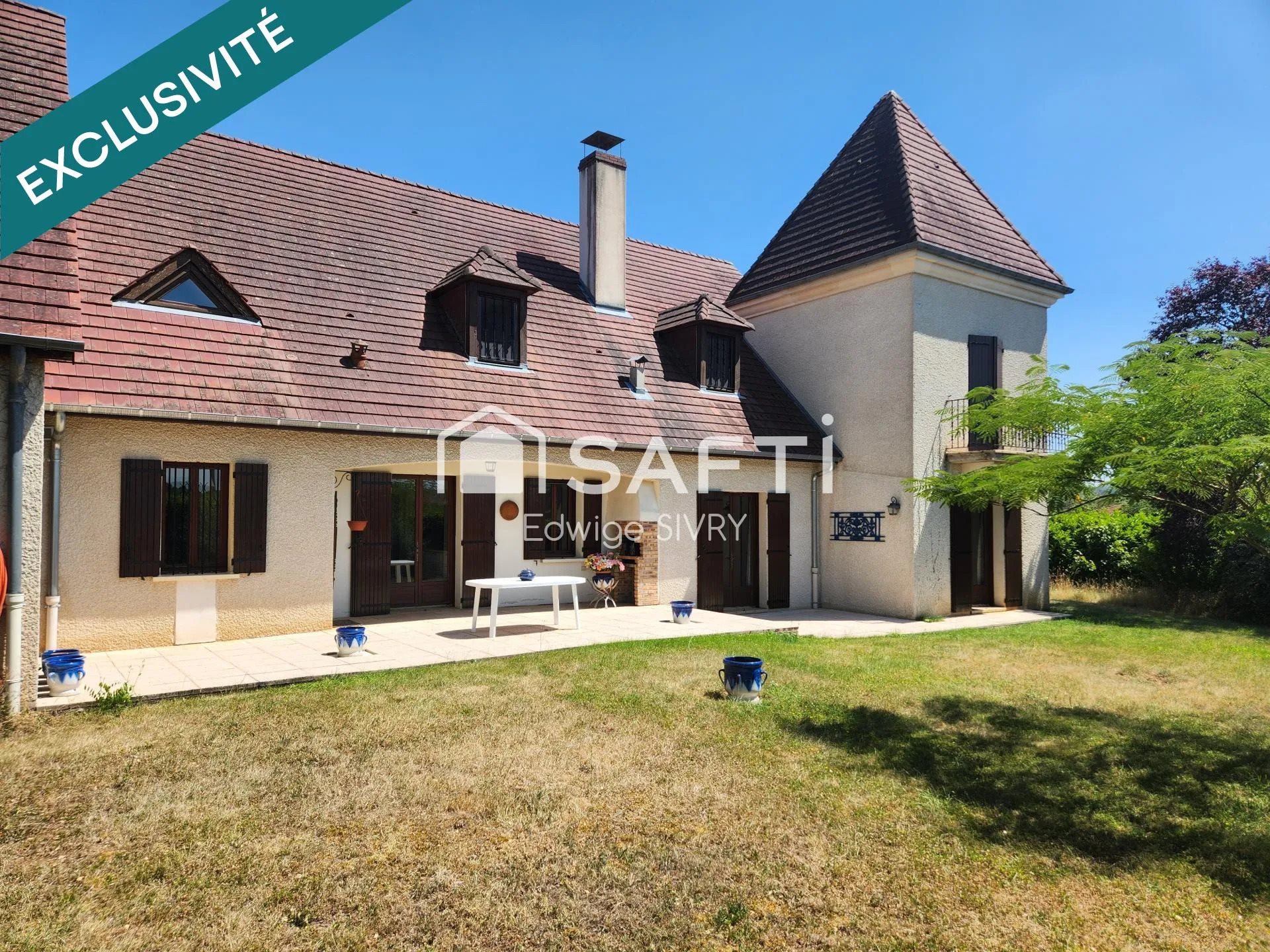 Maison à vendre, 247m², Vitteaux