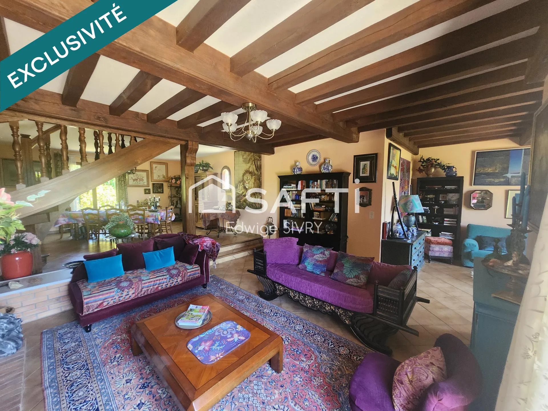 Maison à vendre, 247m², Vitteaux