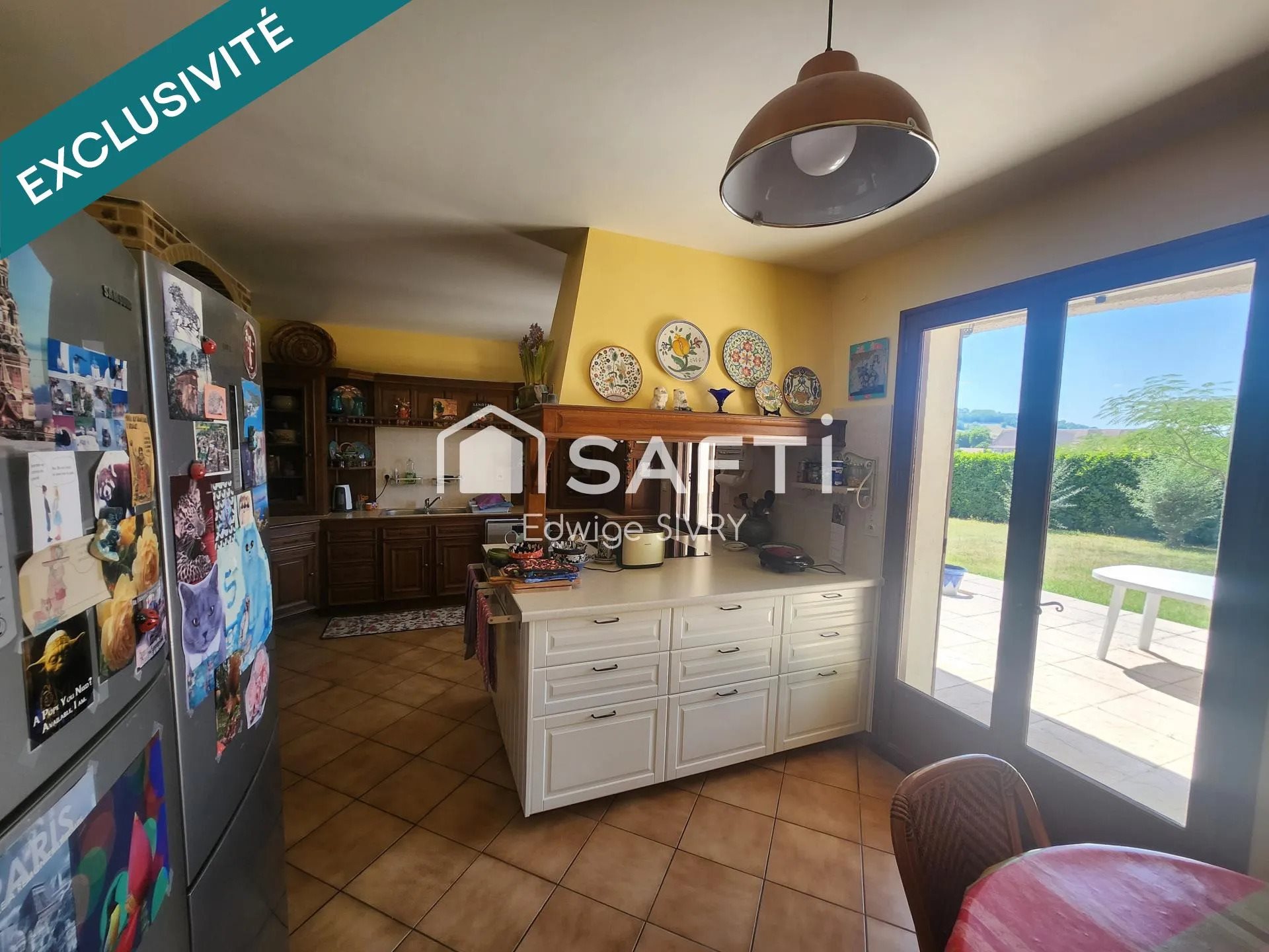 Maison à vendre, 247m², Vitteaux