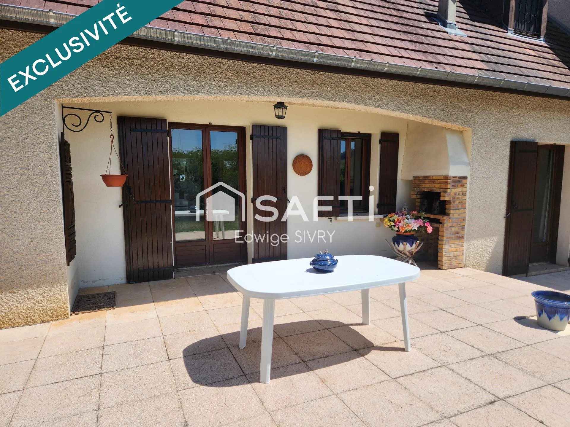 Maison à vendre, 247m², Vitteaux