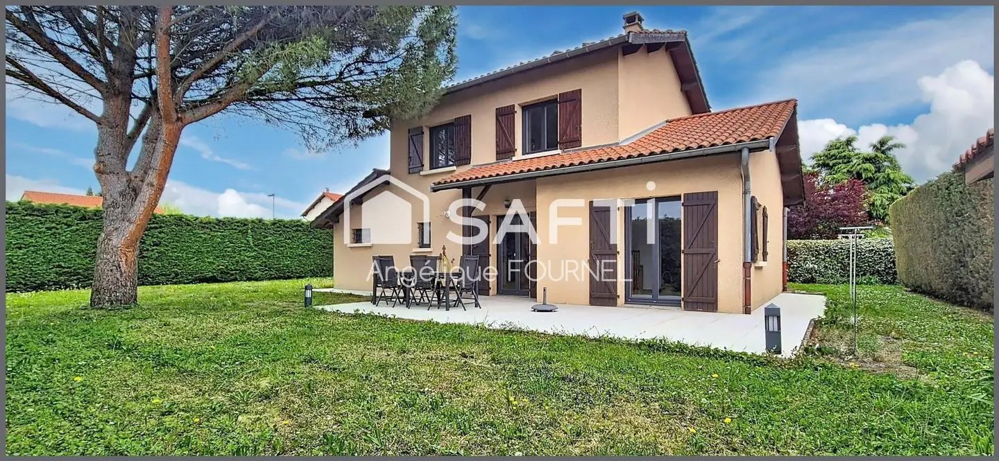 Maison à vendre, 112m², Simandres