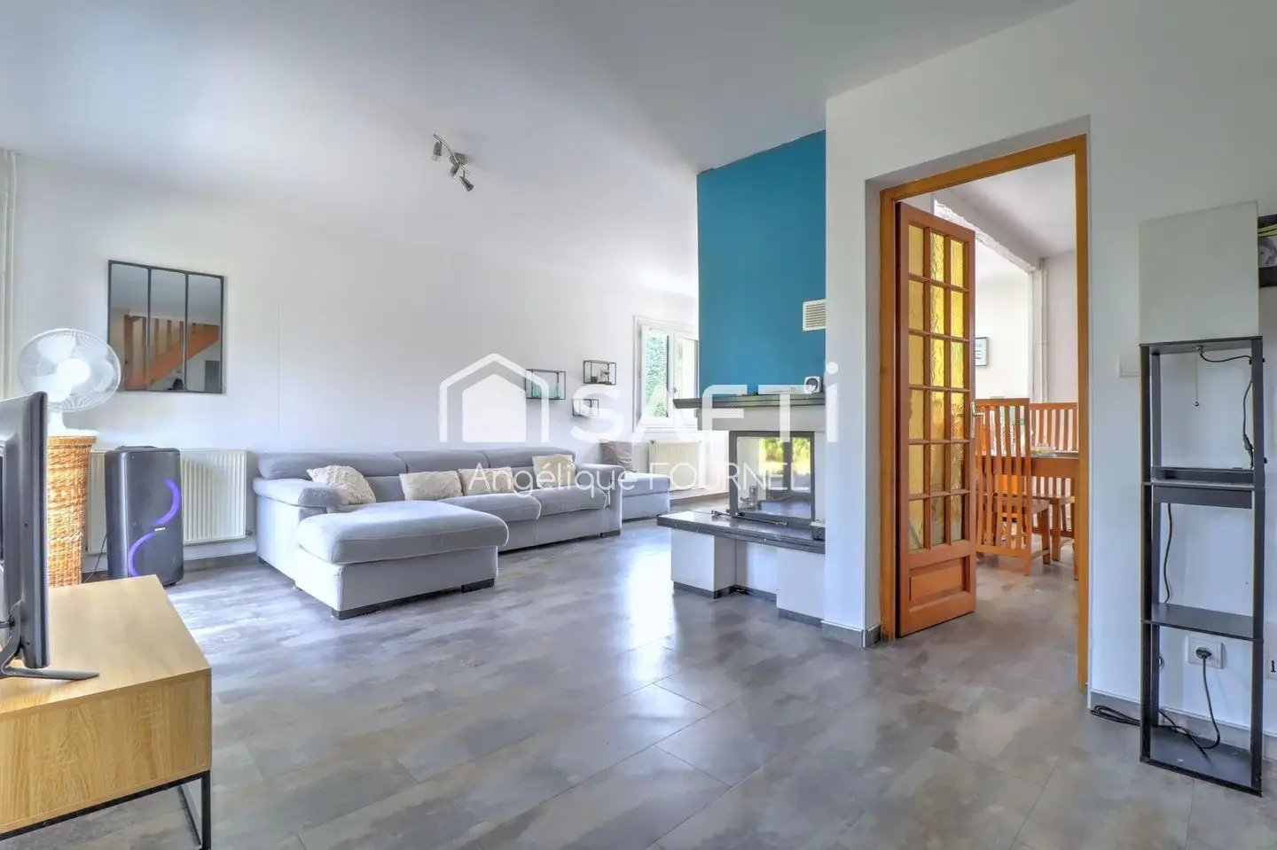 Maison à vendre, 112m², Simandres