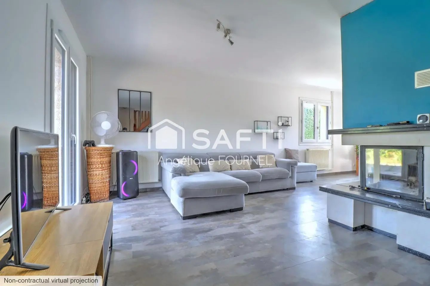 Maison à vendre, 112m², Simandres