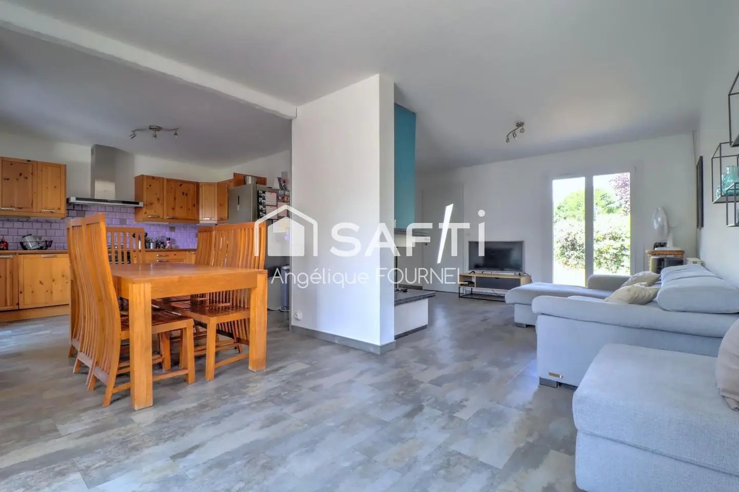 Maison à vendre, 112m², Simandres