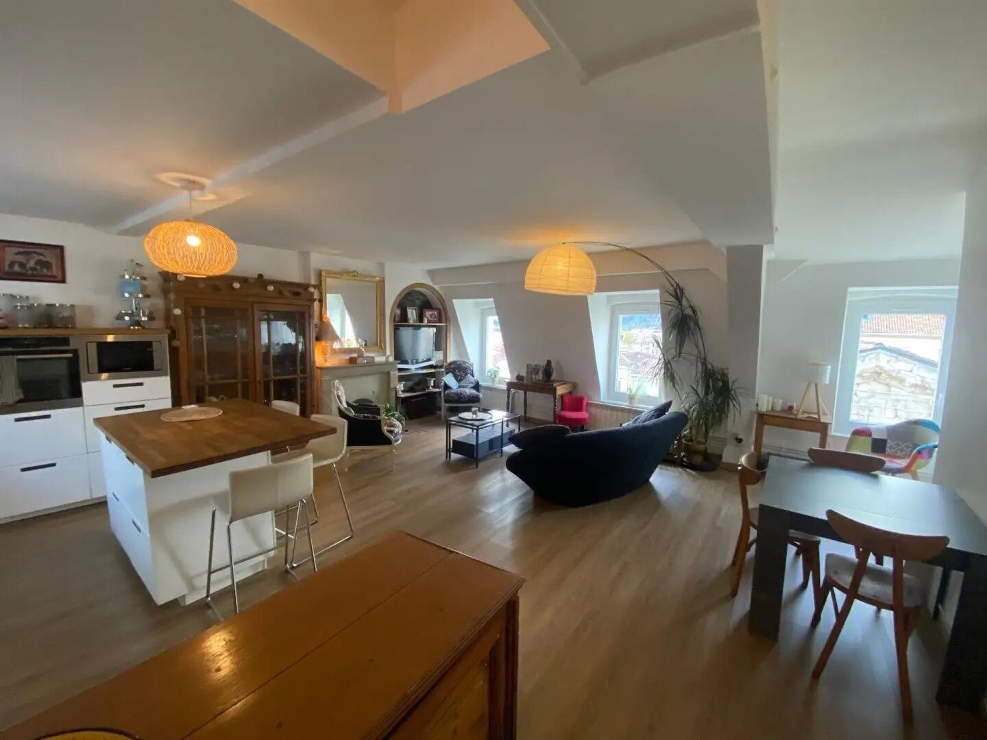 Appartement à vendre, 69m², Vienne