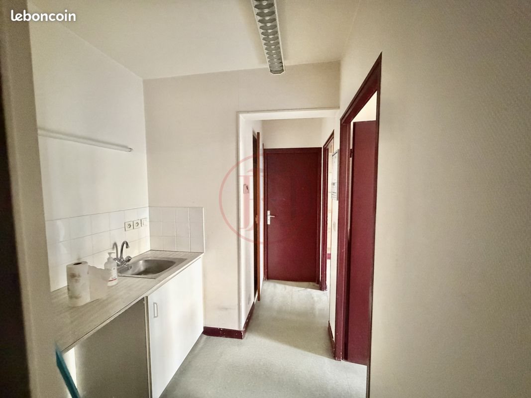 Appartement à vendre, 55m², Besançon
