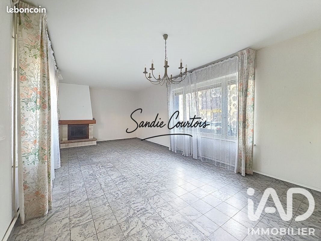 Maison à vendre, 156m², Boulogne-sur-Mer