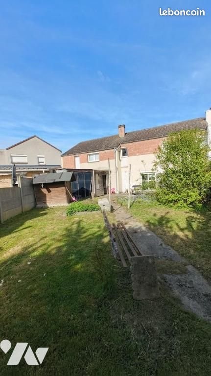Maison à vendre, 110m², Montigny-en-Gohelle