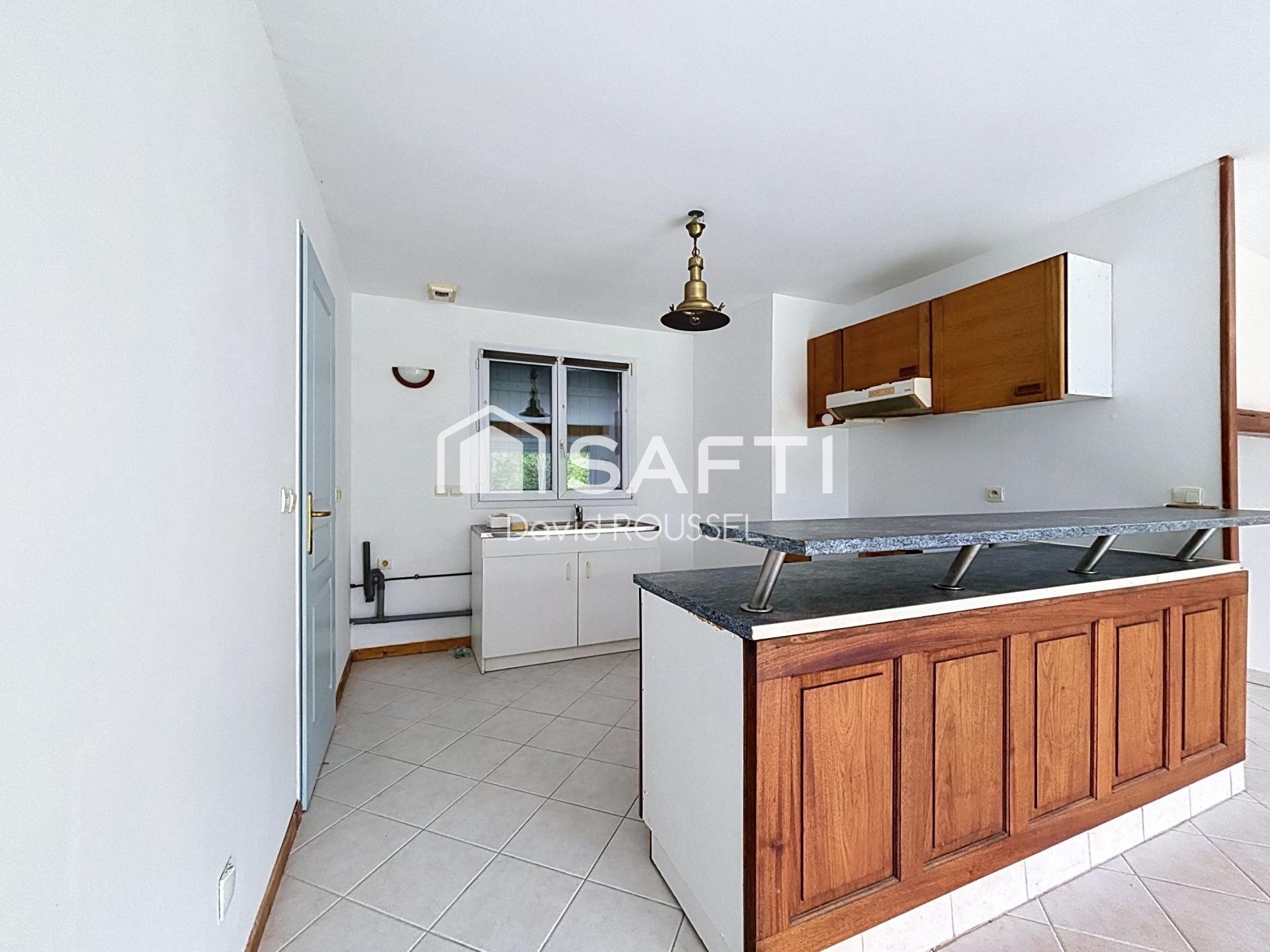 Maison à vendre, 86m², Saulchoy