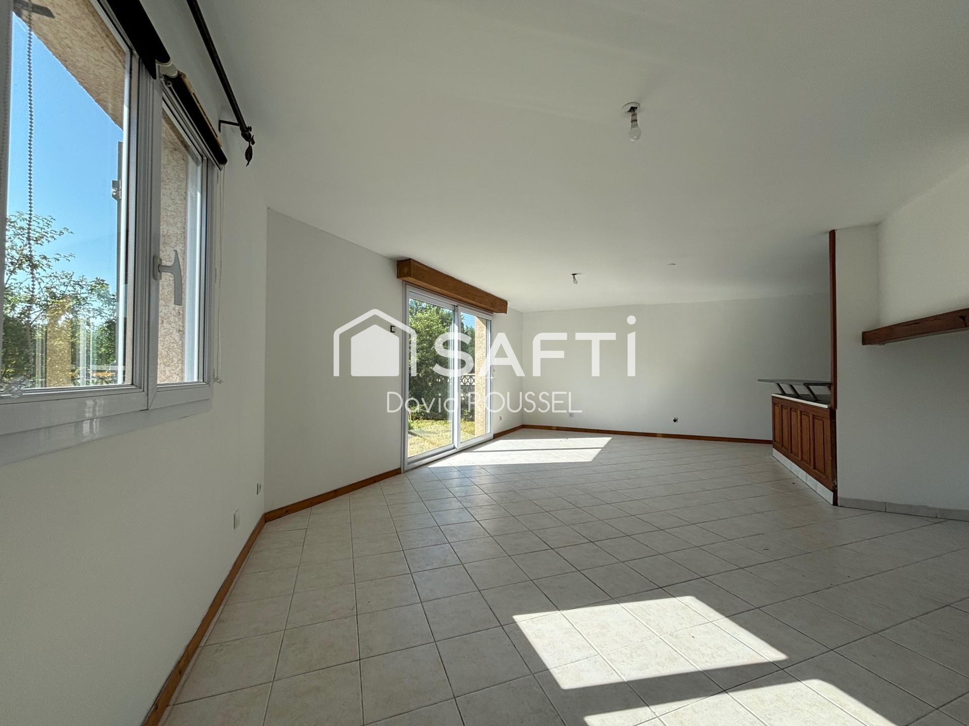 Maison à vendre, 86m², Saulchoy