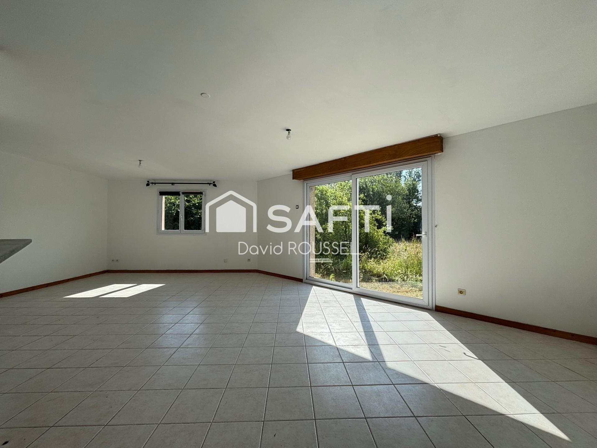 Maison à vendre, 86m², Saulchoy