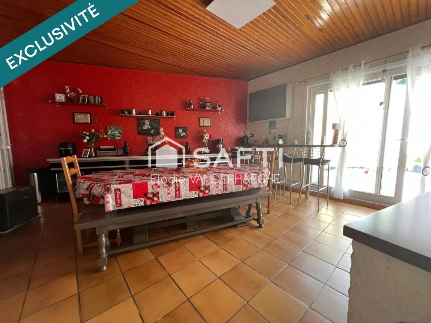 Maison à vendre, 199m², Hénin-Beaumont