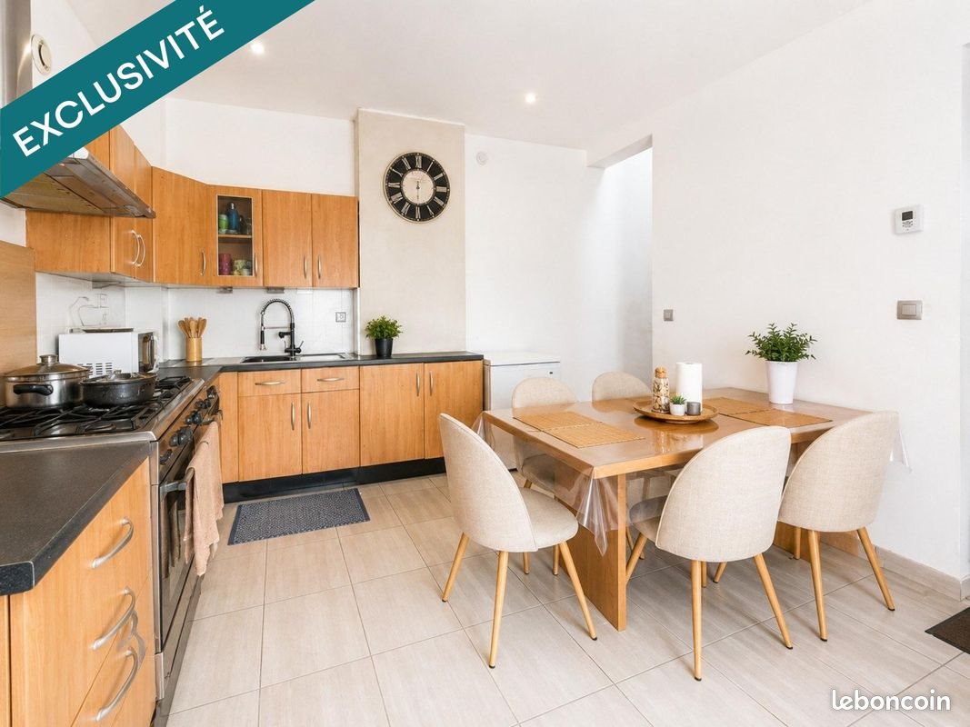 Maison à vendre, 90m², Hénin-Beaumont