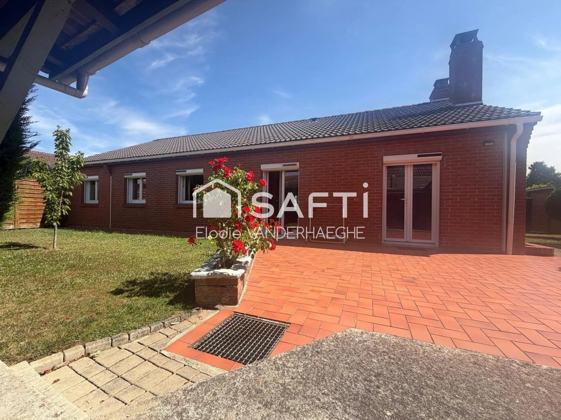 Maison à vendre, 120m², Aix-Noulette