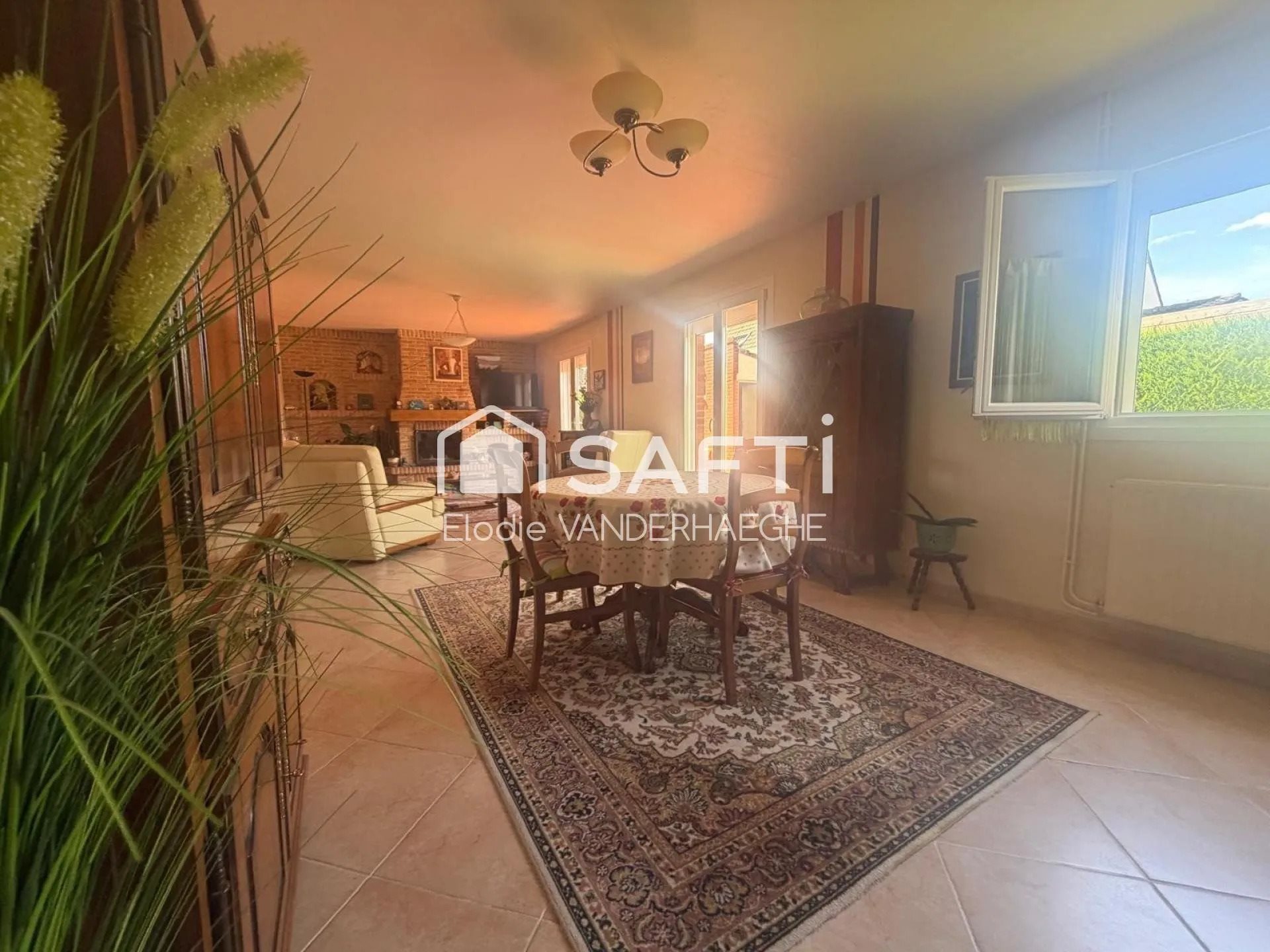 Maison à vendre, 120m², Aix-Noulette