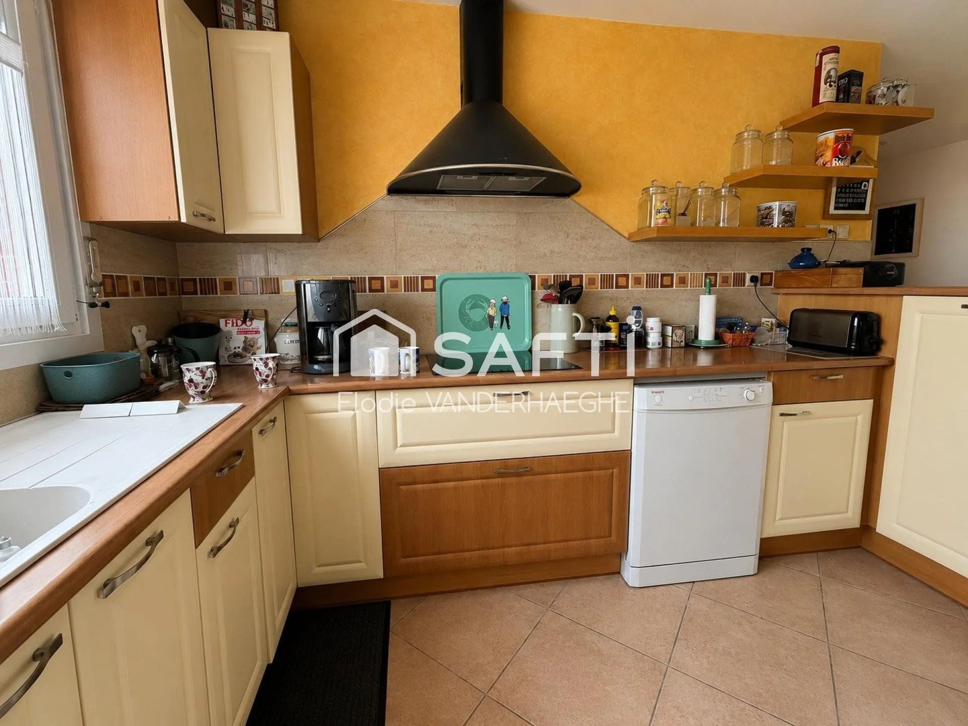 Maison à vendre, 120m², Aix-Noulette