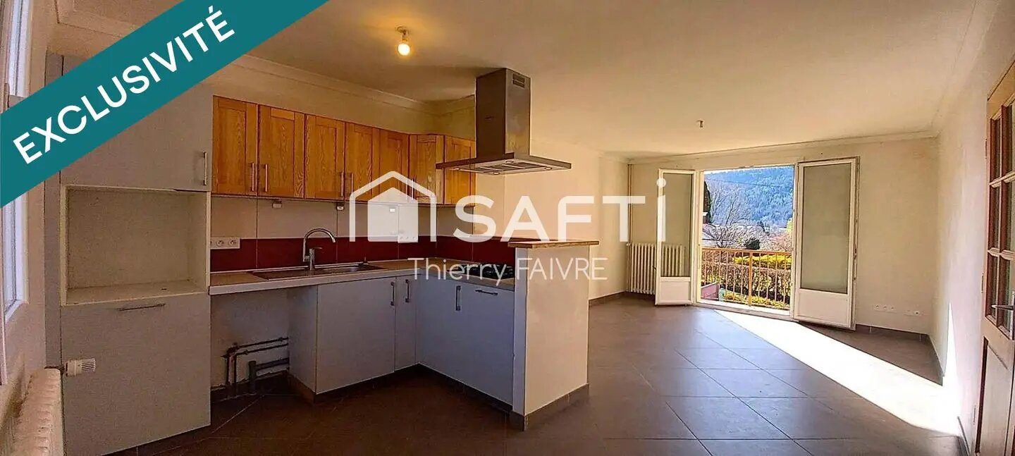 Maison à vendre, 86m², Champagnole
