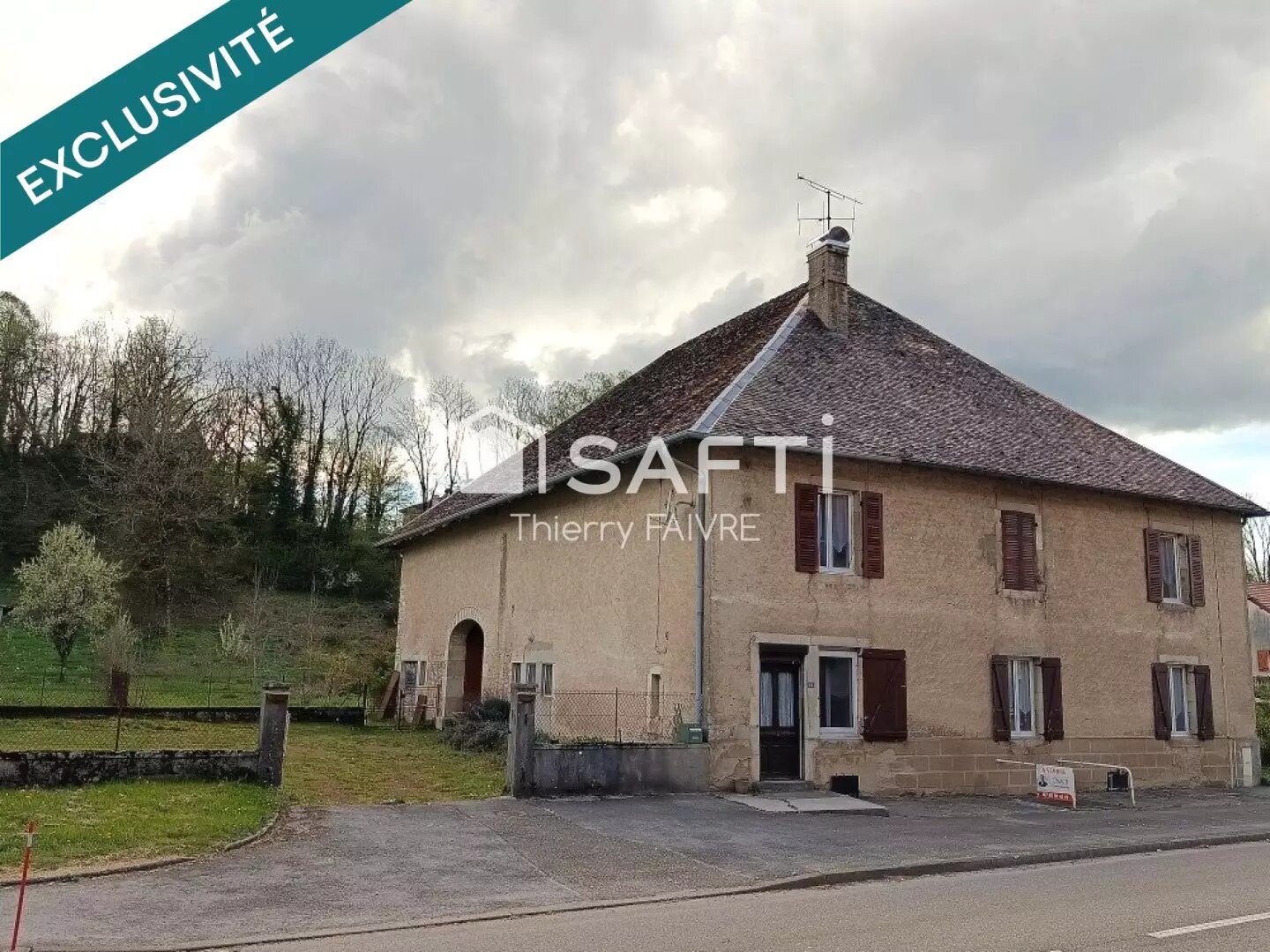 Maison à vendre, 149m², Champagnole