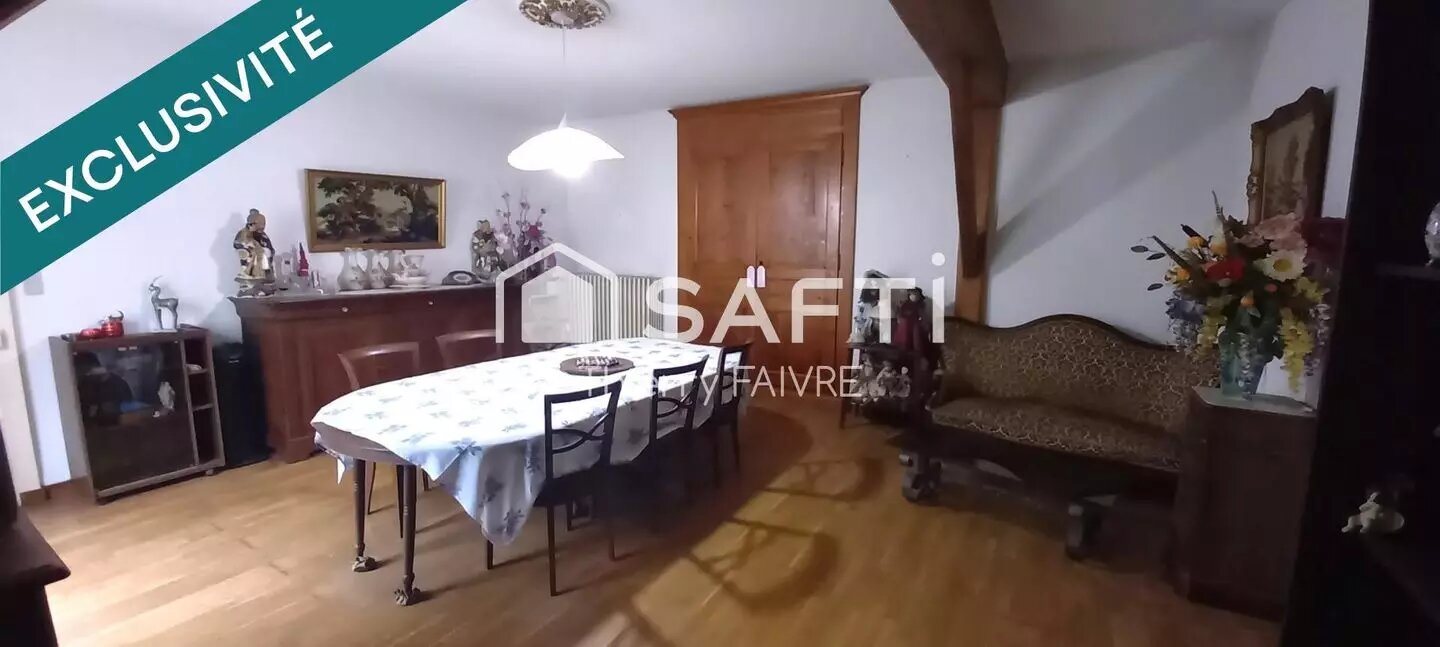 Maison à vendre, 149m², Champagnole