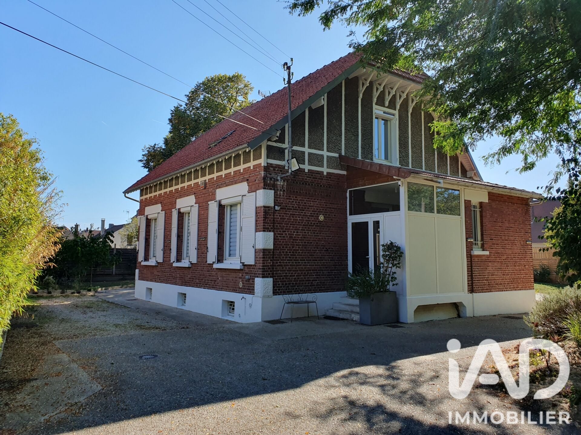 Maison à vendre, 180m², Verberie