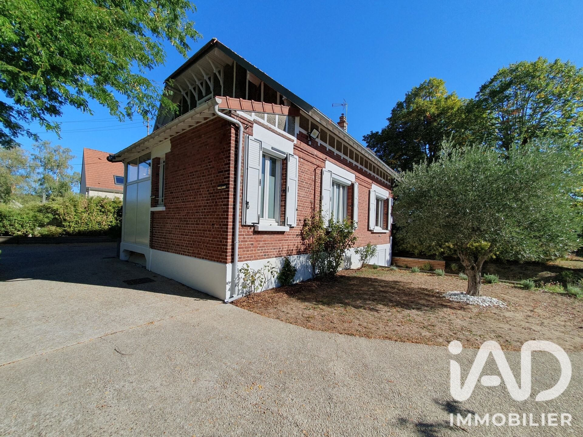 Maison à vendre, 180m², Verberie