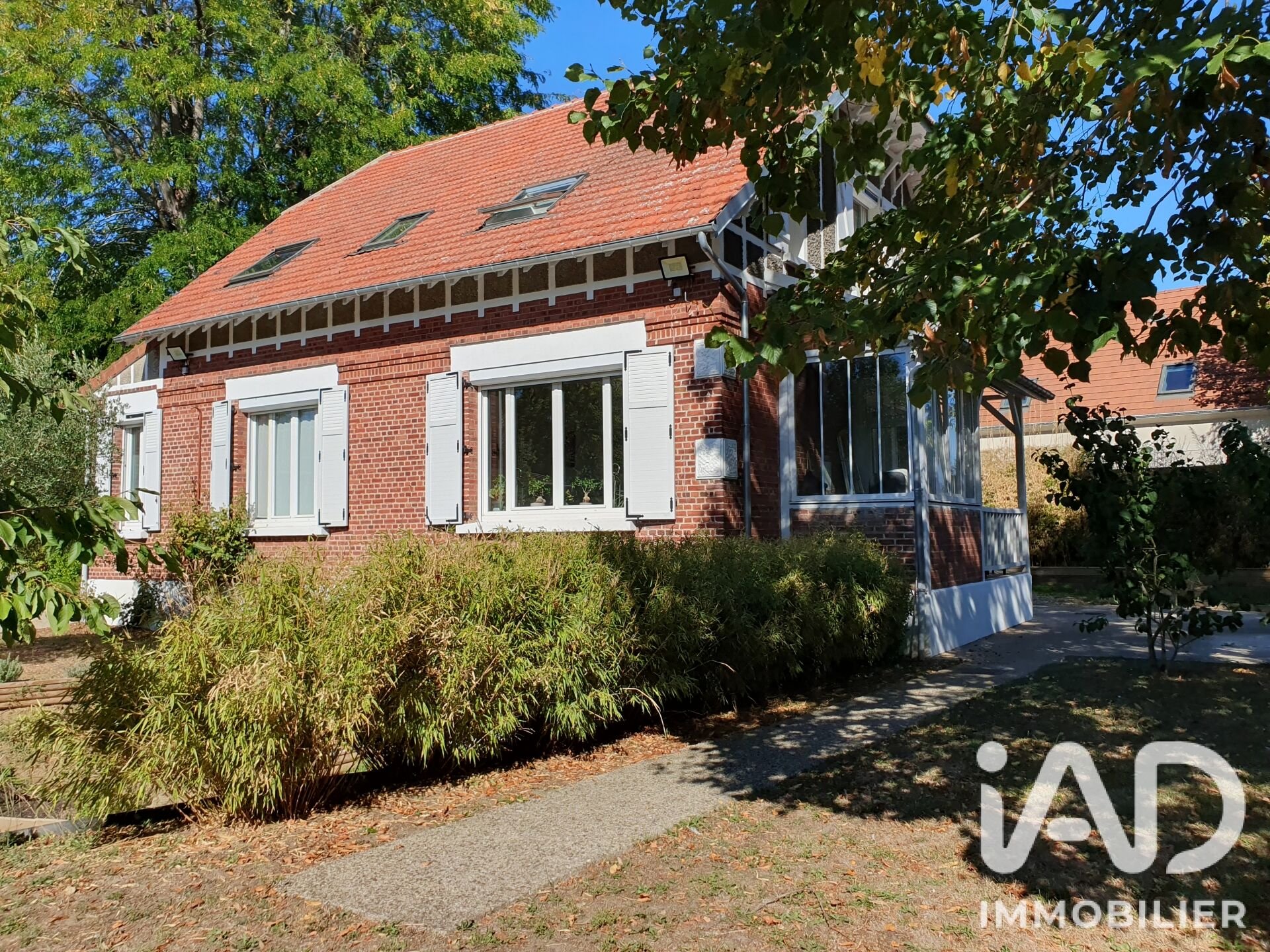 Maison à vendre, 180m², Verberie