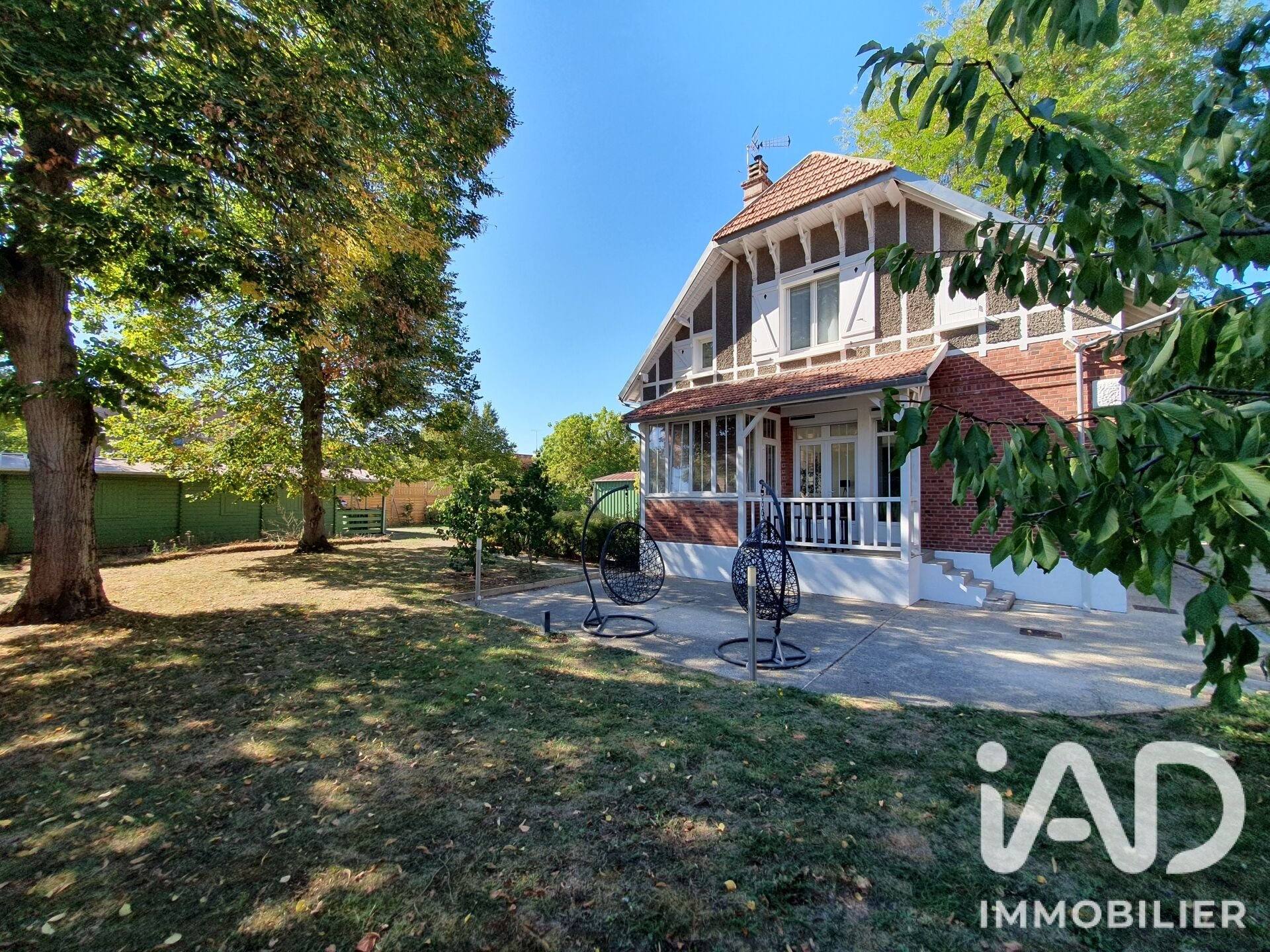 Maison à vendre, 180m², Verberie