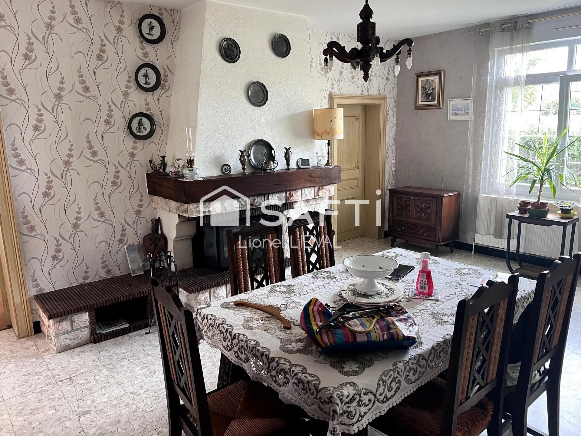 Maison à vendre, 141m², Hesdin