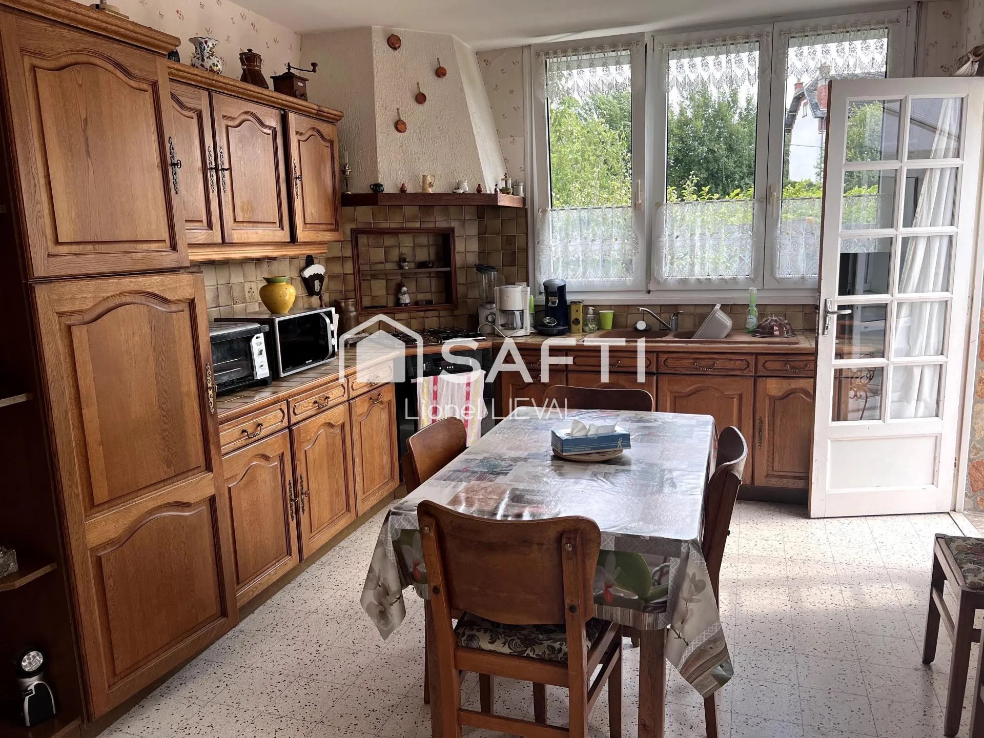Maison à vendre, 141m², Hesdin