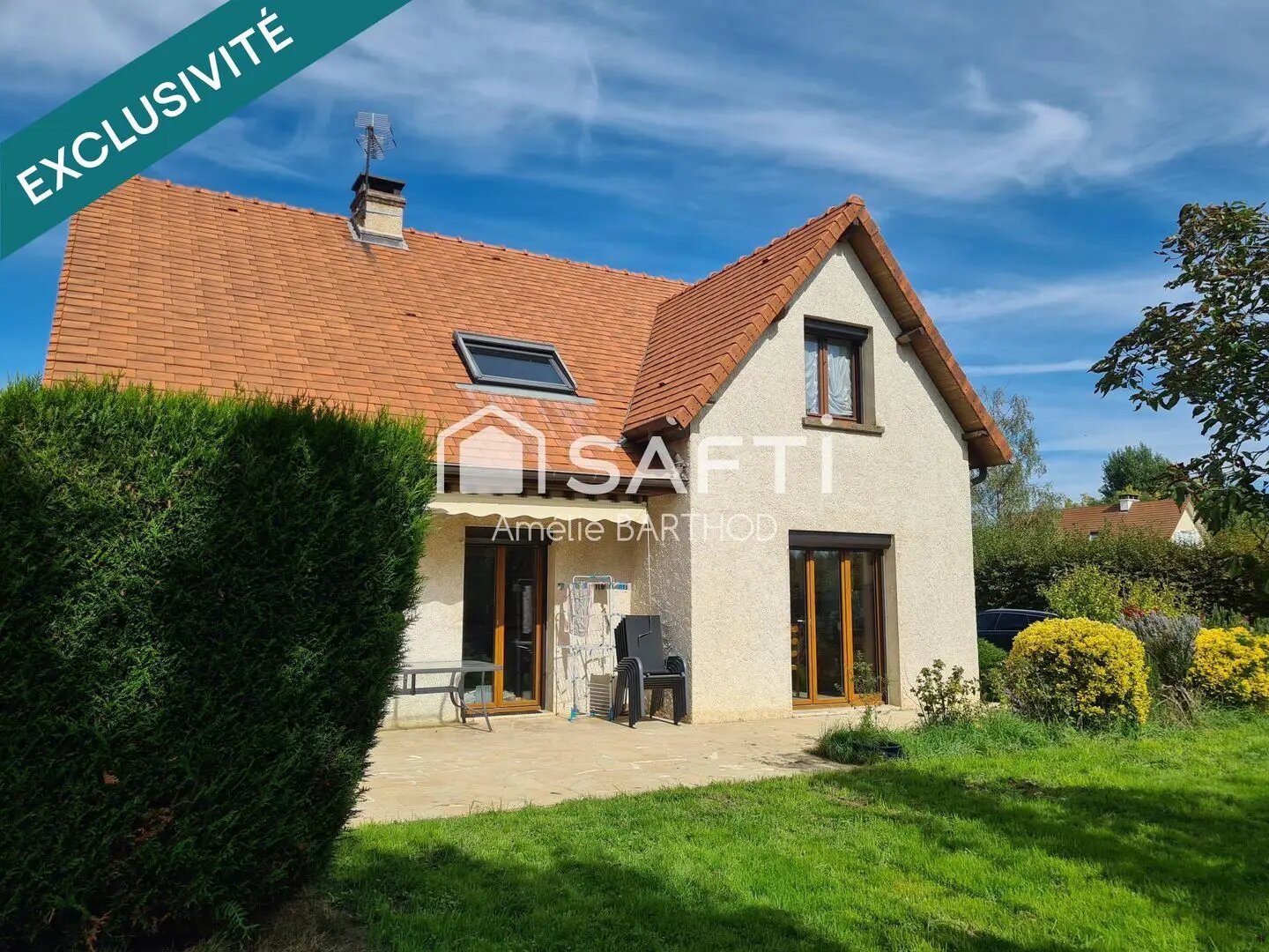 Maison à vendre, 160m², Chalon-sur-Saône