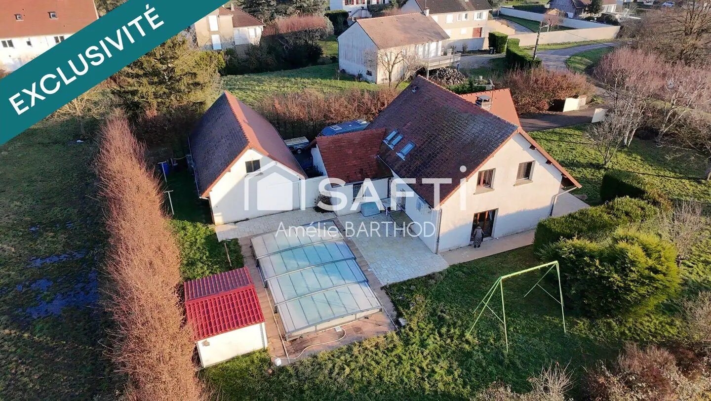 Maison à vendre, 160m², Chalon-sur-Saône