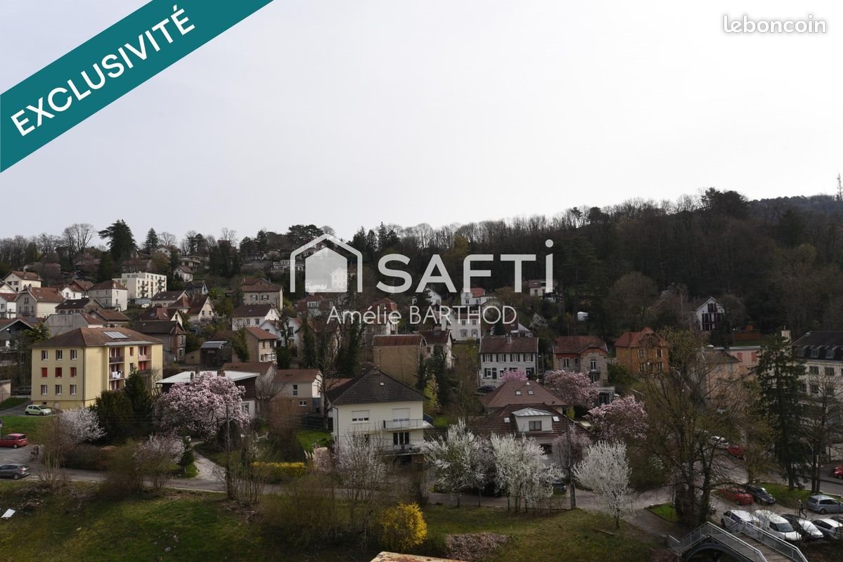 Appartement à vendre, 87m², Besançon